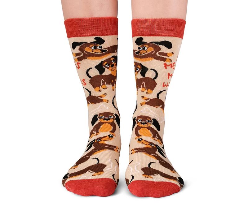 Women's Socks Meanie Weenie