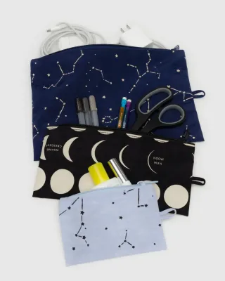 Flat Pouch Set