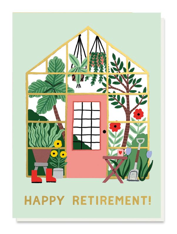 Happy Retirement