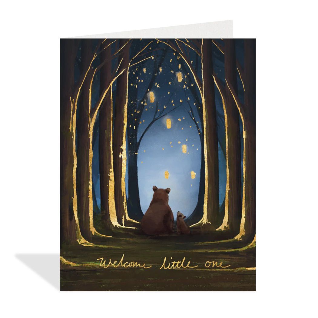Nighttime Cub