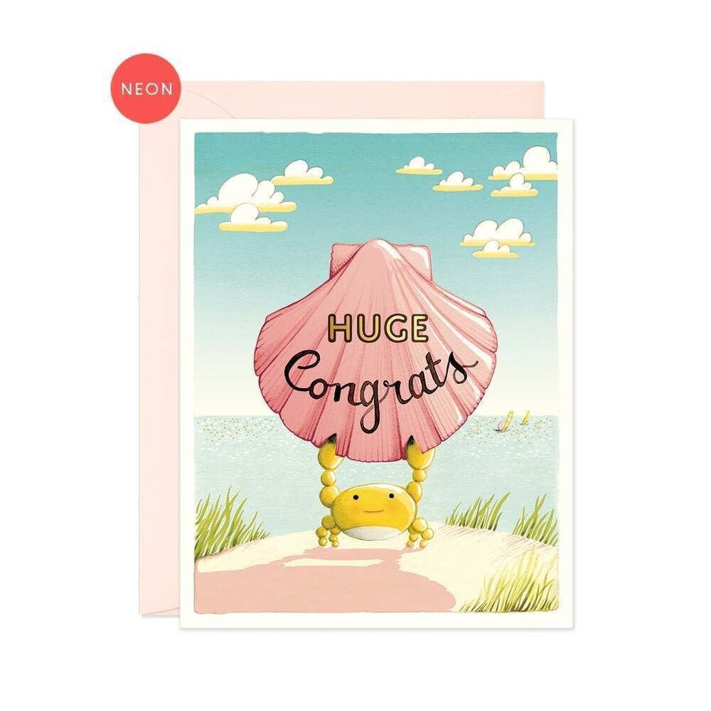 Crab Congrats