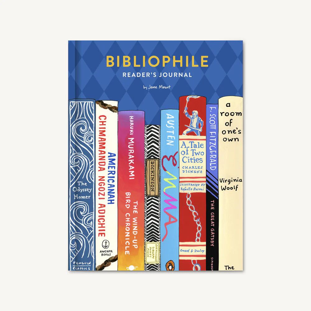 Bibliophile Reader&#39;s Journal