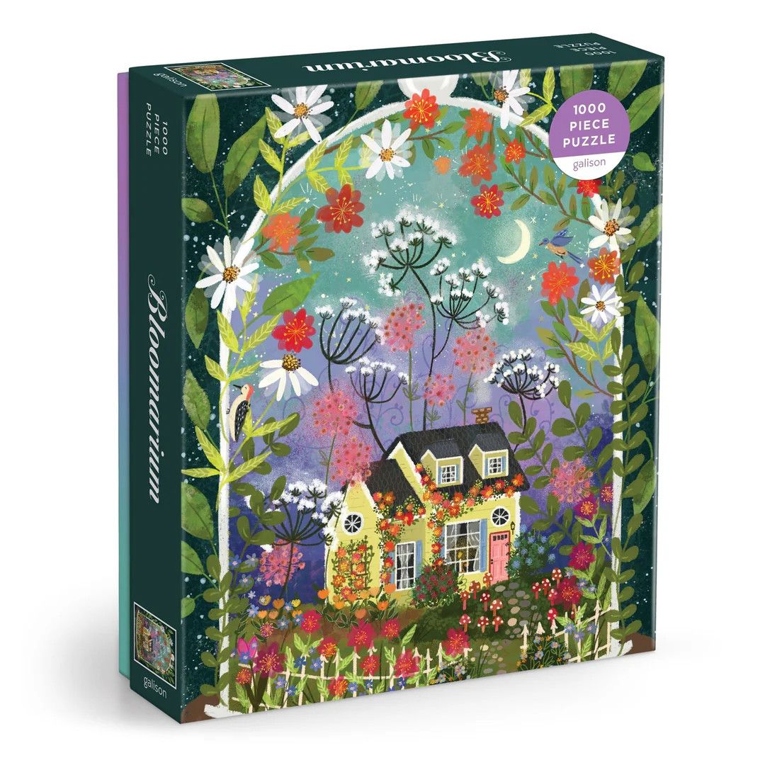 1000 Piece Puzzle Joy Laforme Bloomarium
