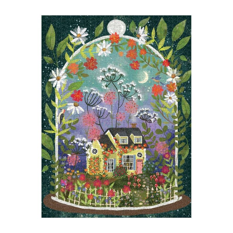 1000 Piece Puzzle Joy Laforme Bloomarium