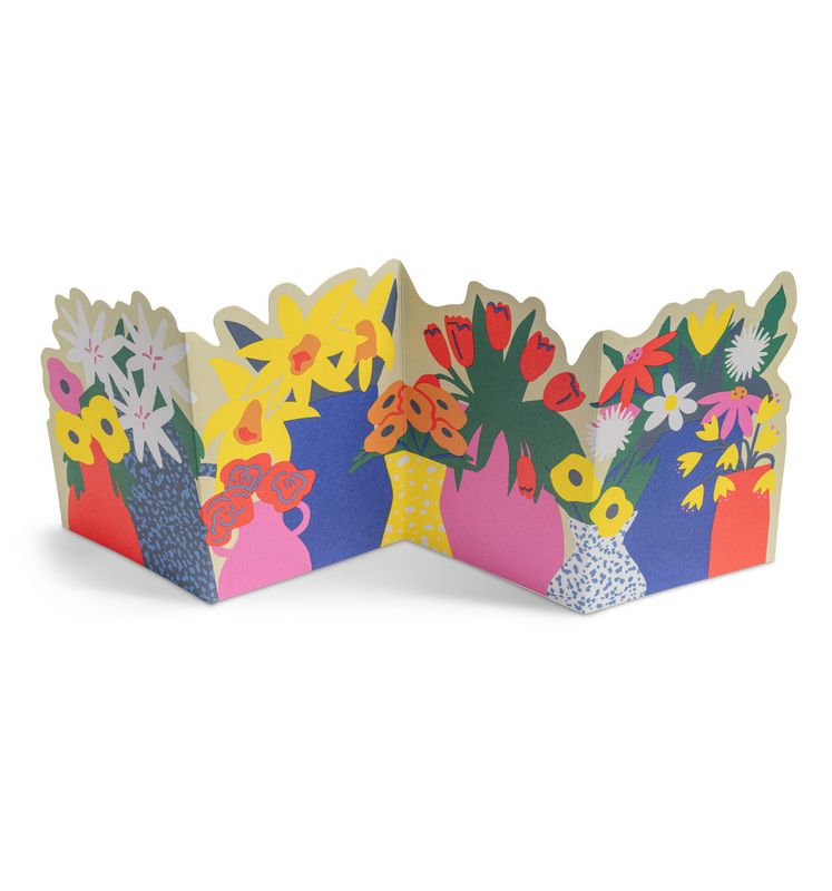 Concertina Flowers