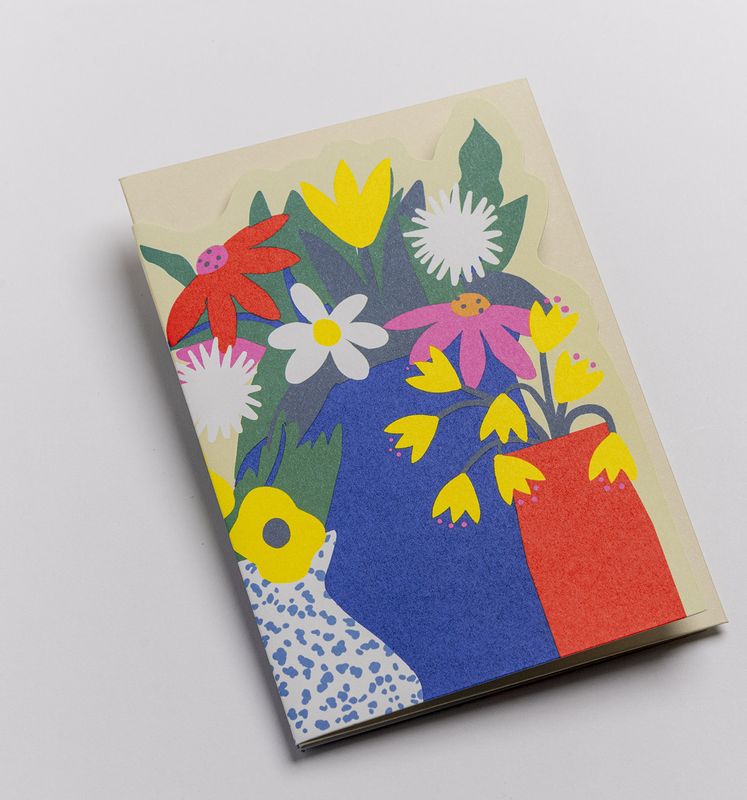 Concertina Flowers