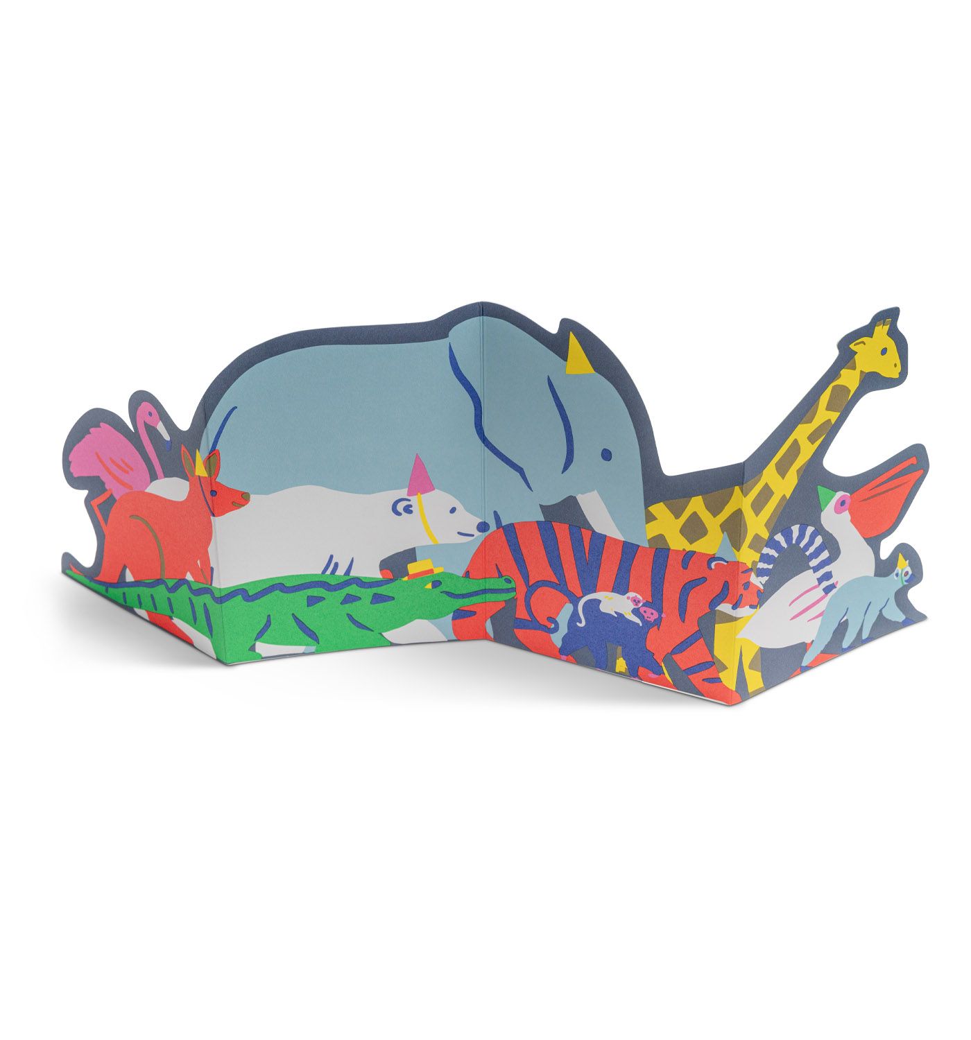 Concertina Animals