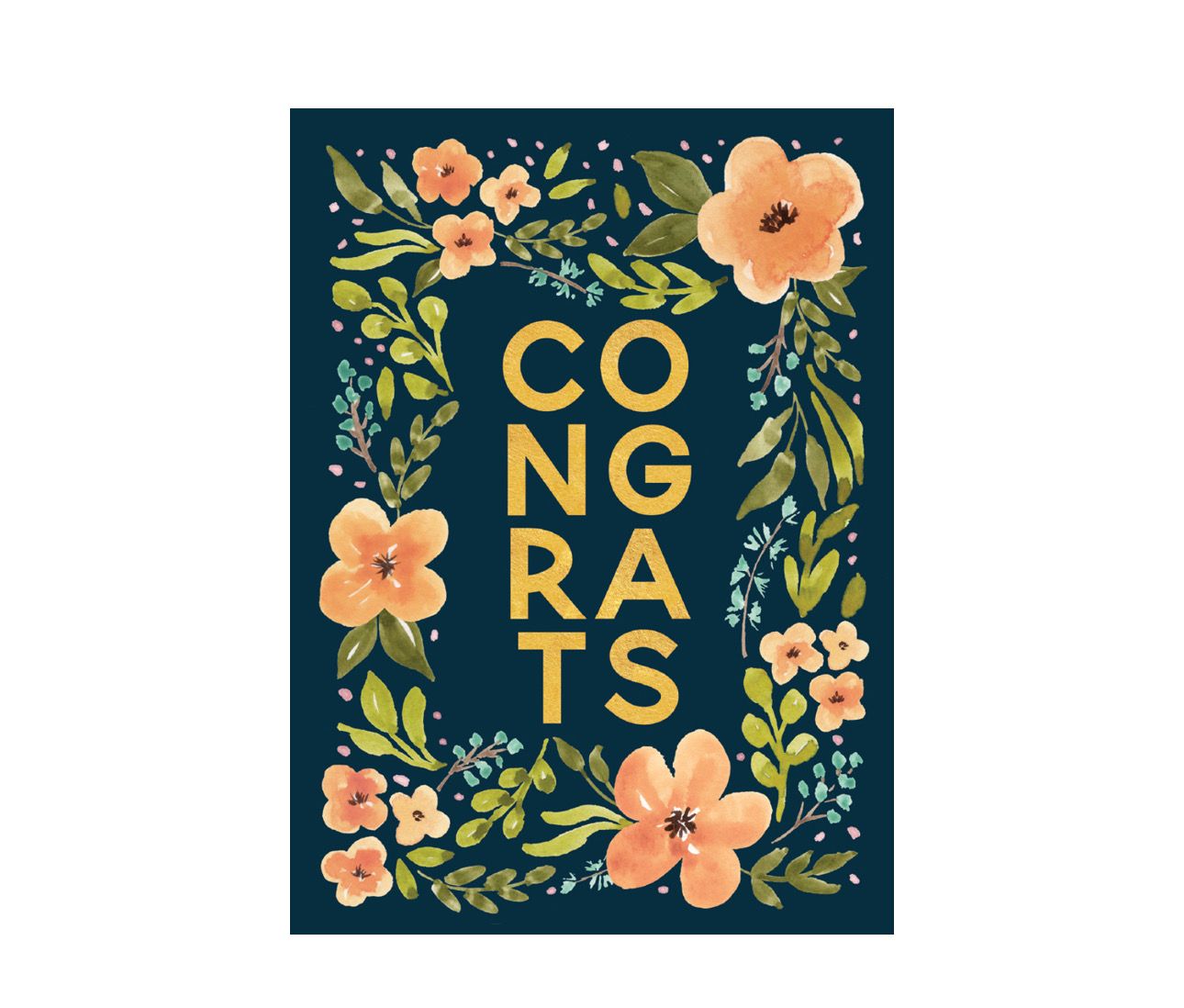 Congrats