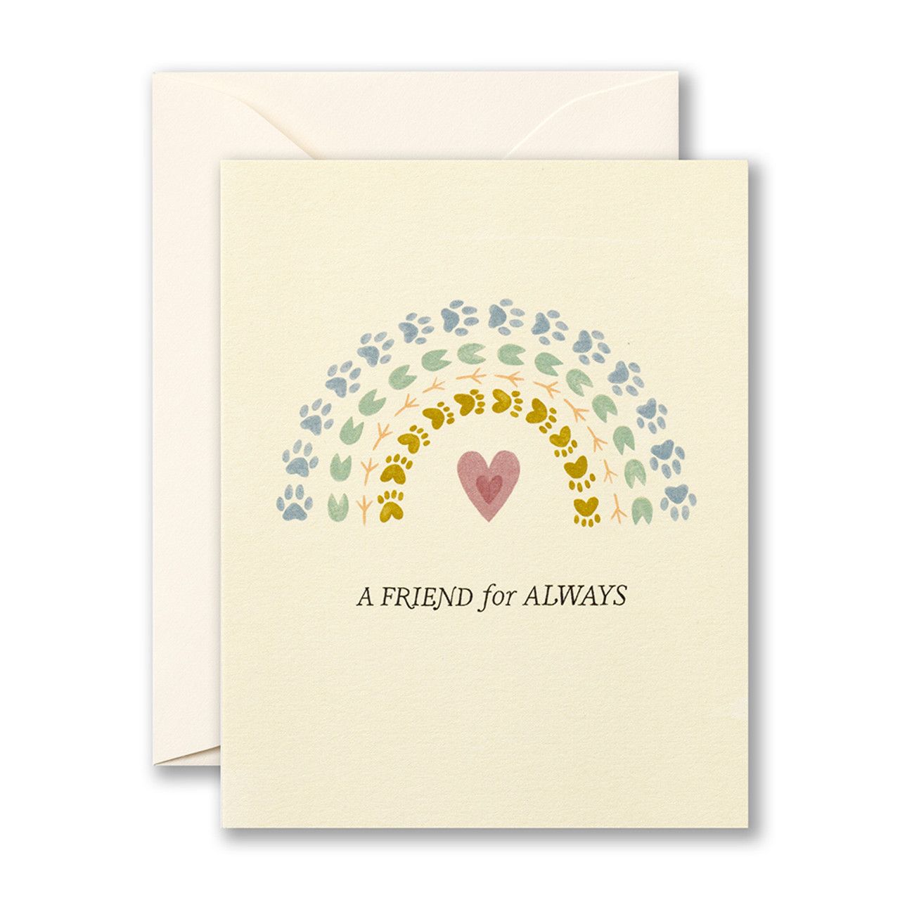 A Friend For Always...