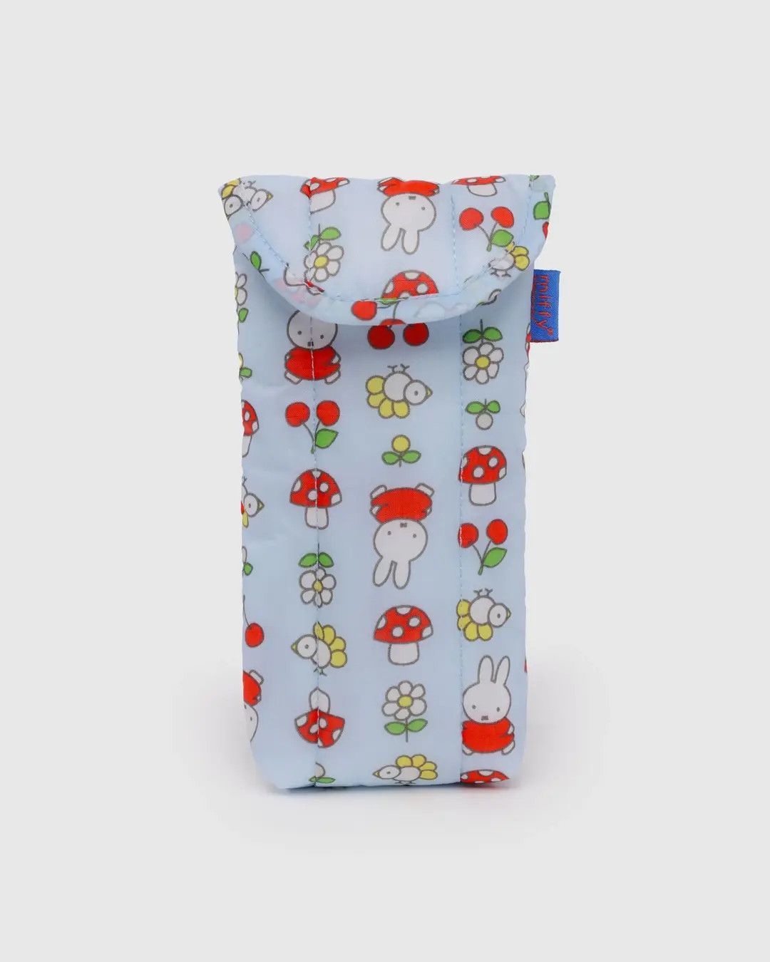 Puffy Glasses Sleeve Garden Miffy
