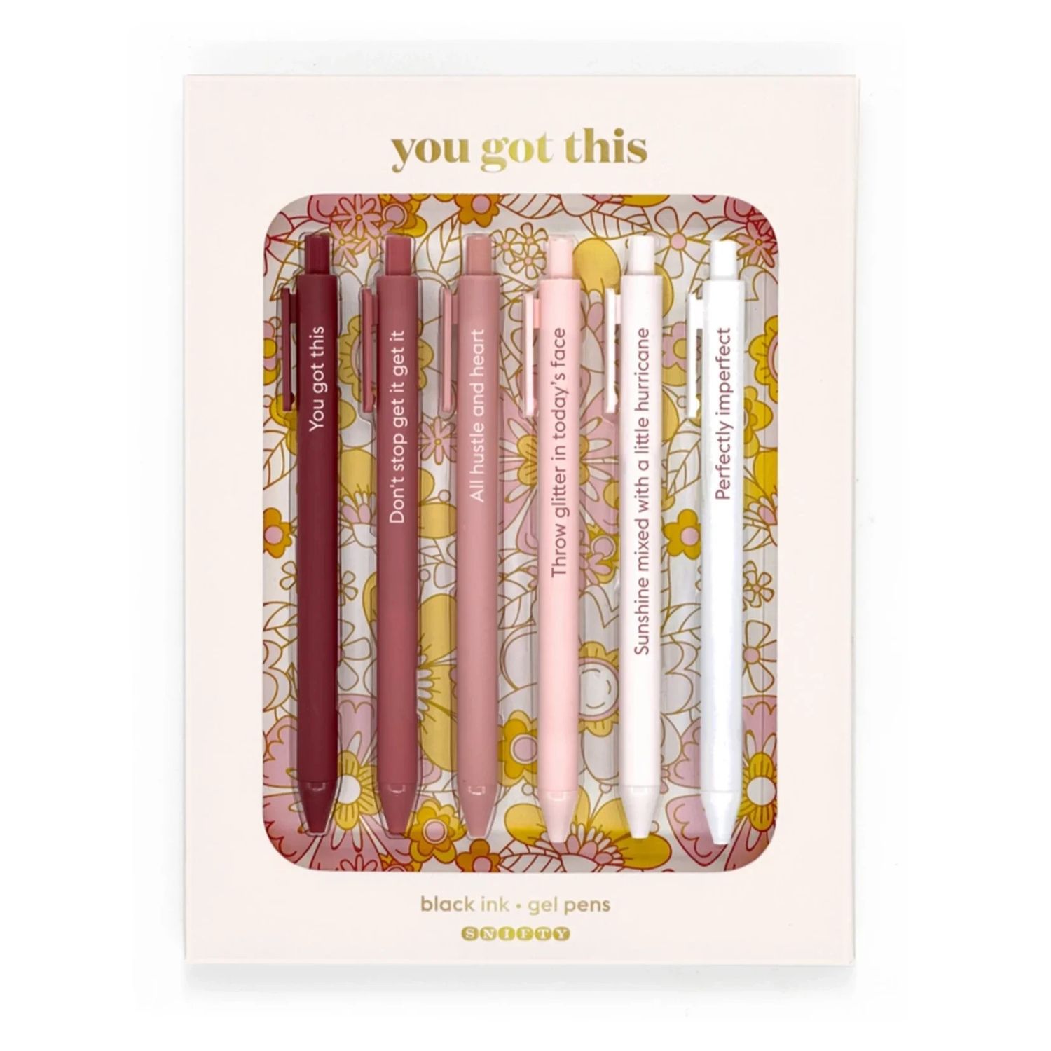 Pen Set You Got This