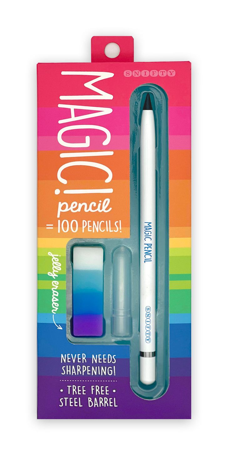 Magic Pencil &amp; Eraser