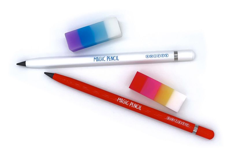 Magic Pencil &amp; Eraser