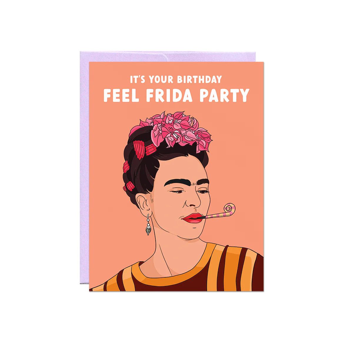 Feel Frida Party Birthday