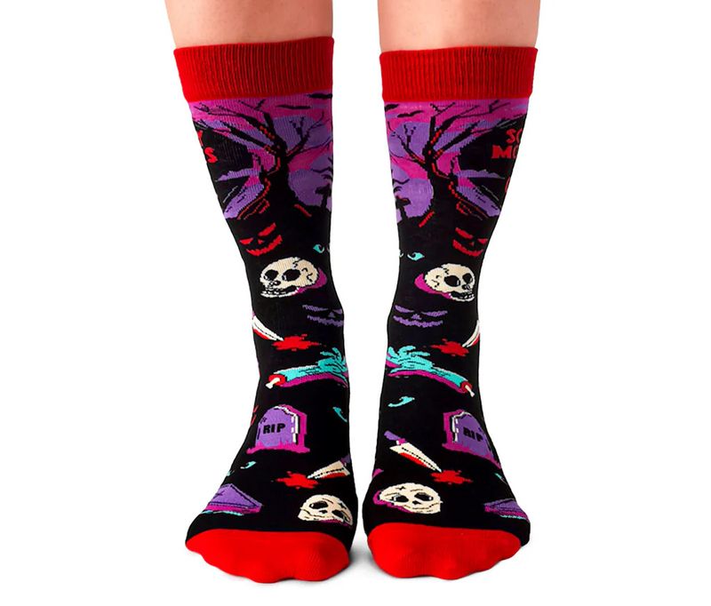 Women's Socks Stream &amp; Scream