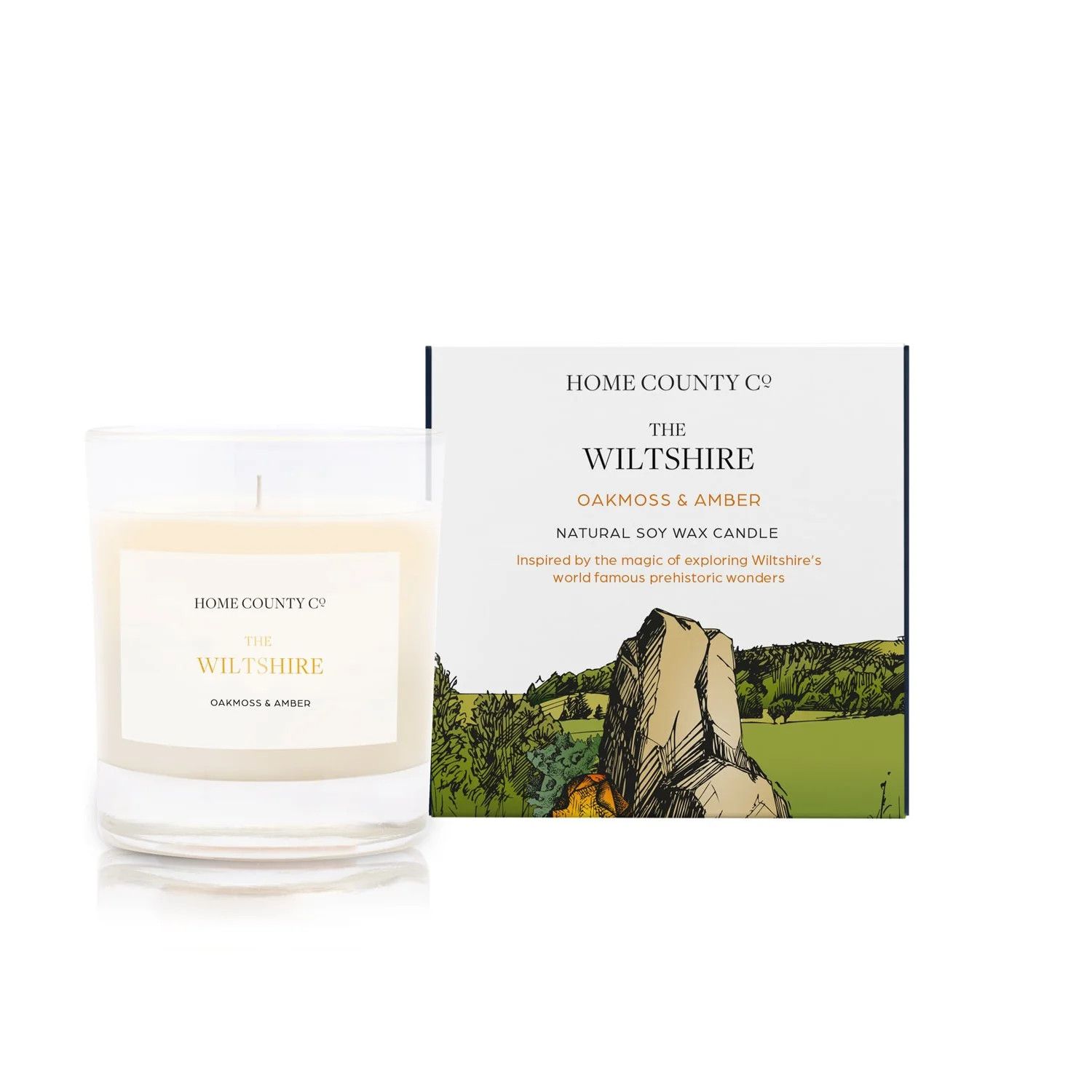Candle The Wiltshire