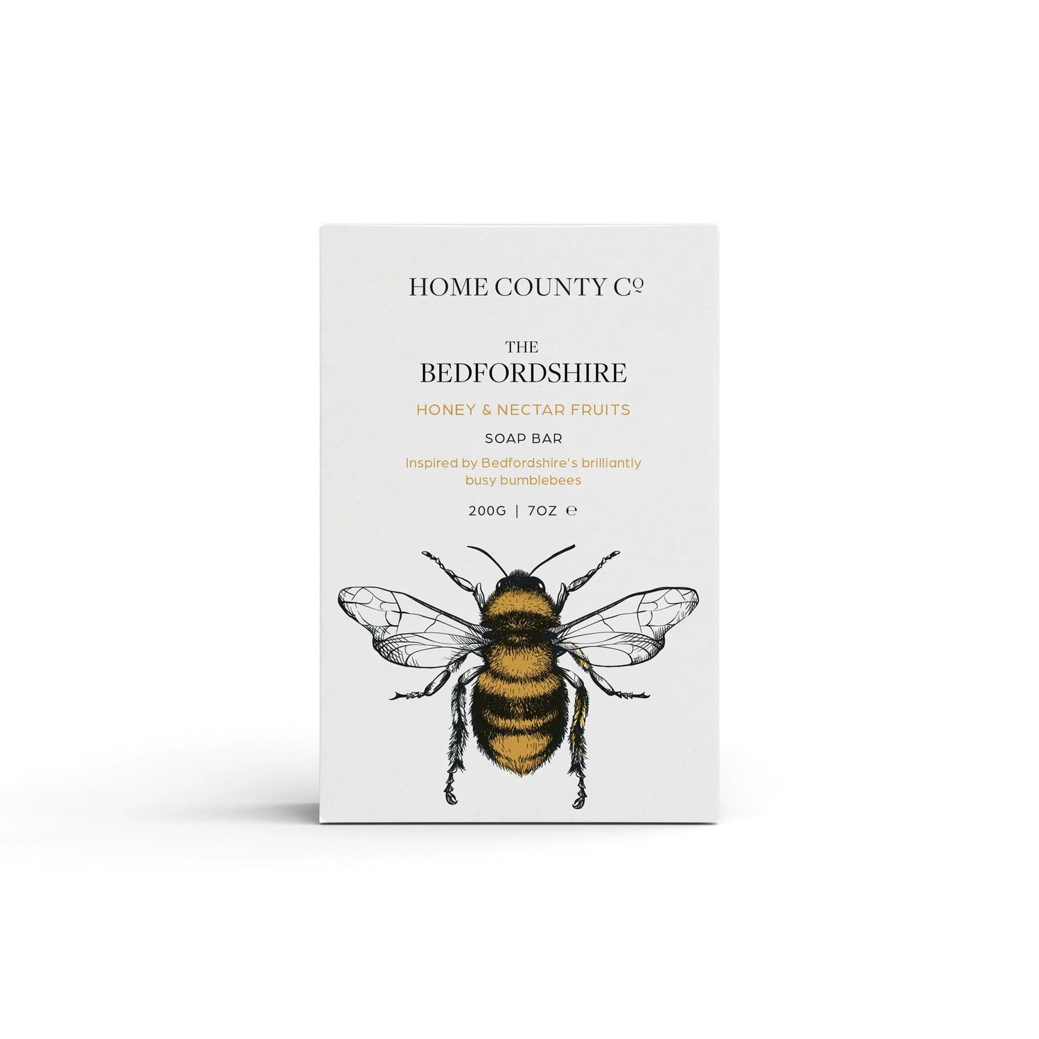 Bar Soap The Bedfordshire