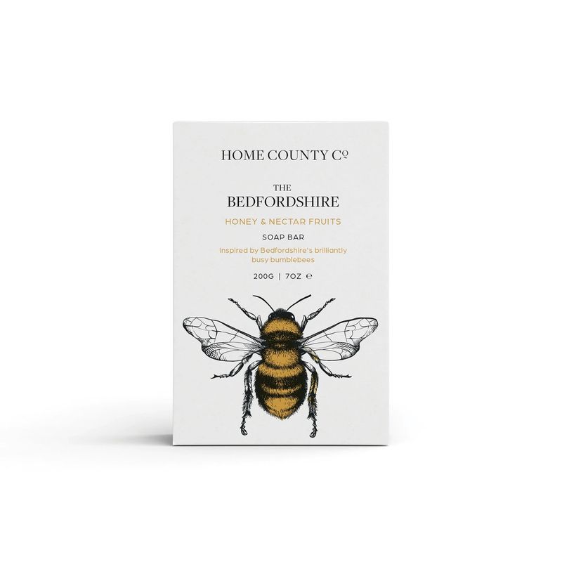 Bar Soap The Bedfordshire