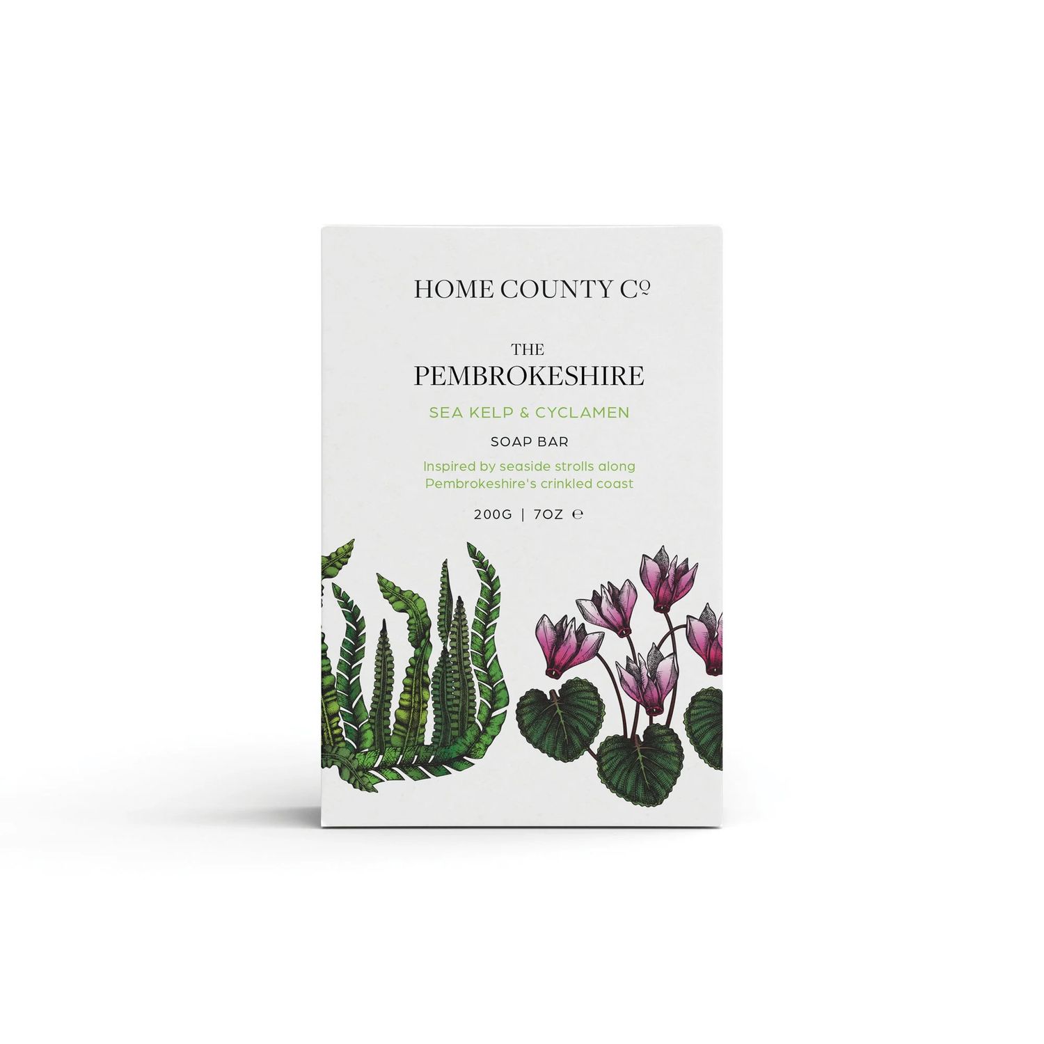 Bar Soap The Pembrokeshire