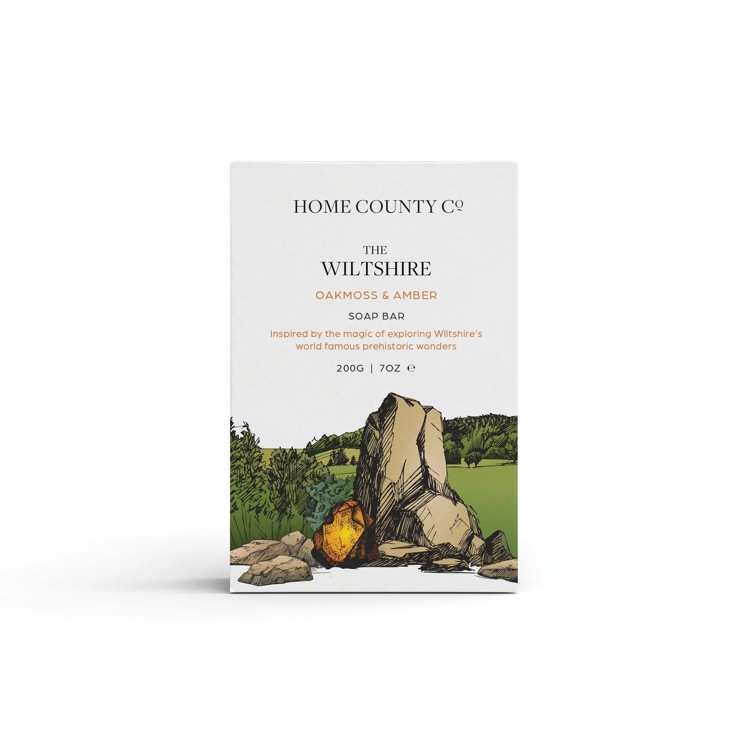 Bar Soap The Wiltshire