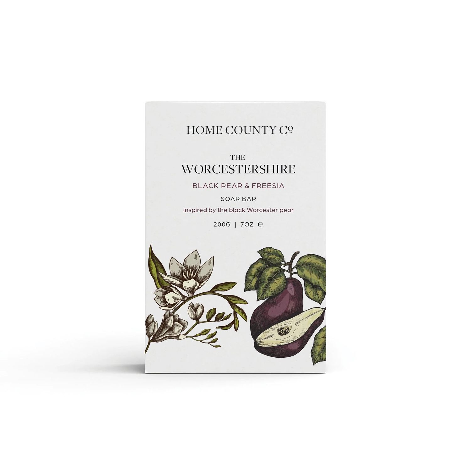 Bar Soap The Worcestershire
