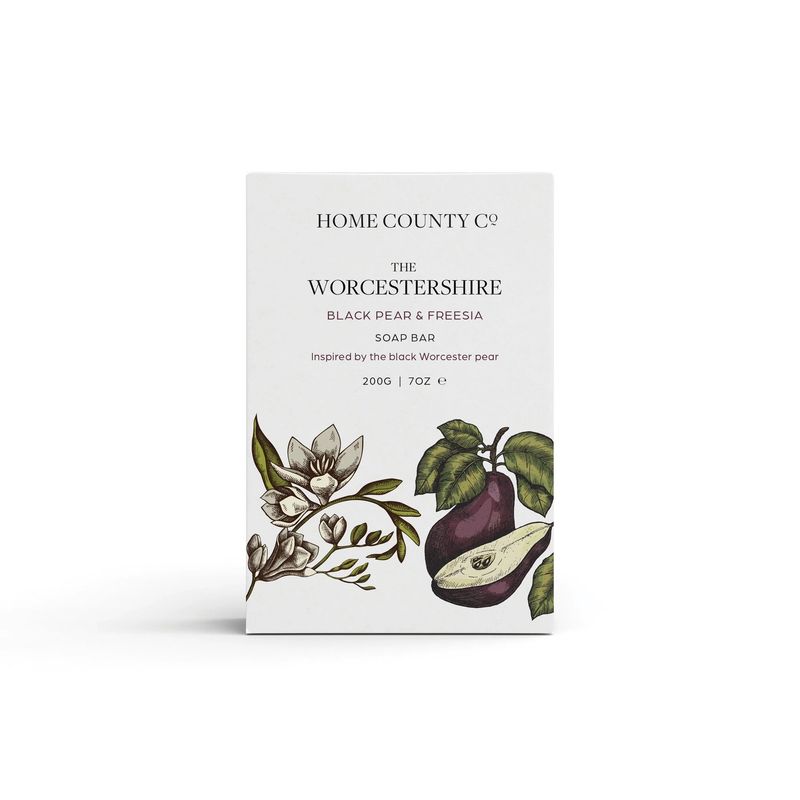 Bar Soap The Worcestershire