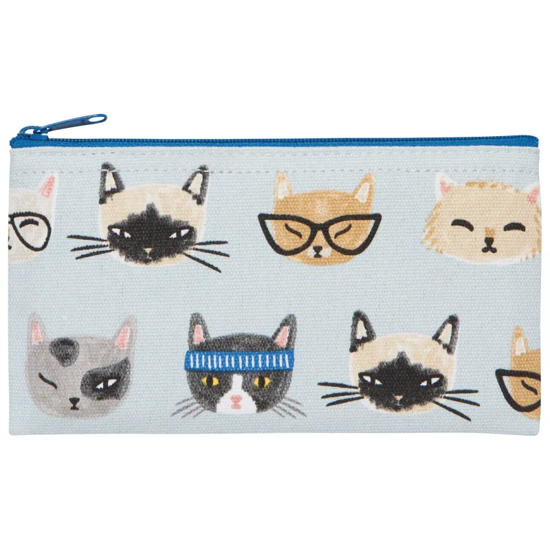 Snack Bag Set of 2 Feline Fine