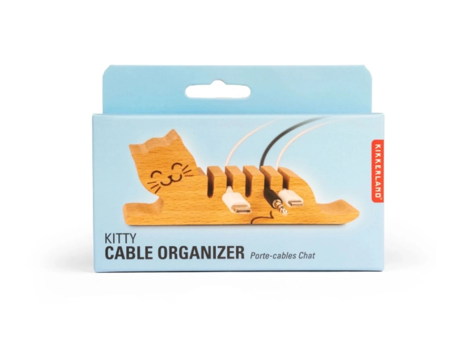 Kitty Cable Organizer