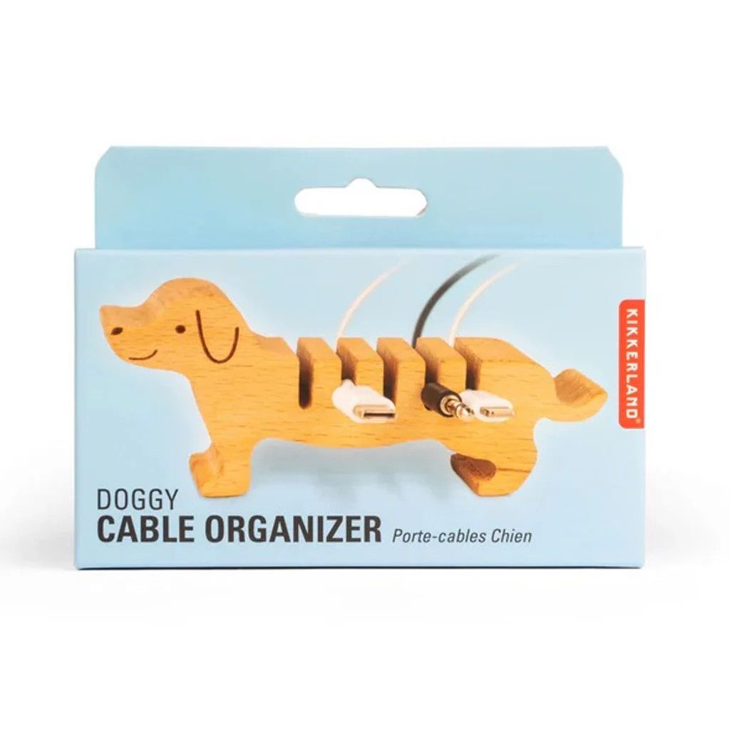 Dog Cable Organizer