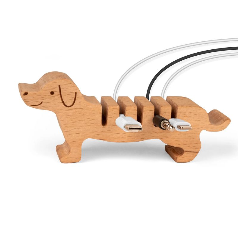 Dog Cable Organizer