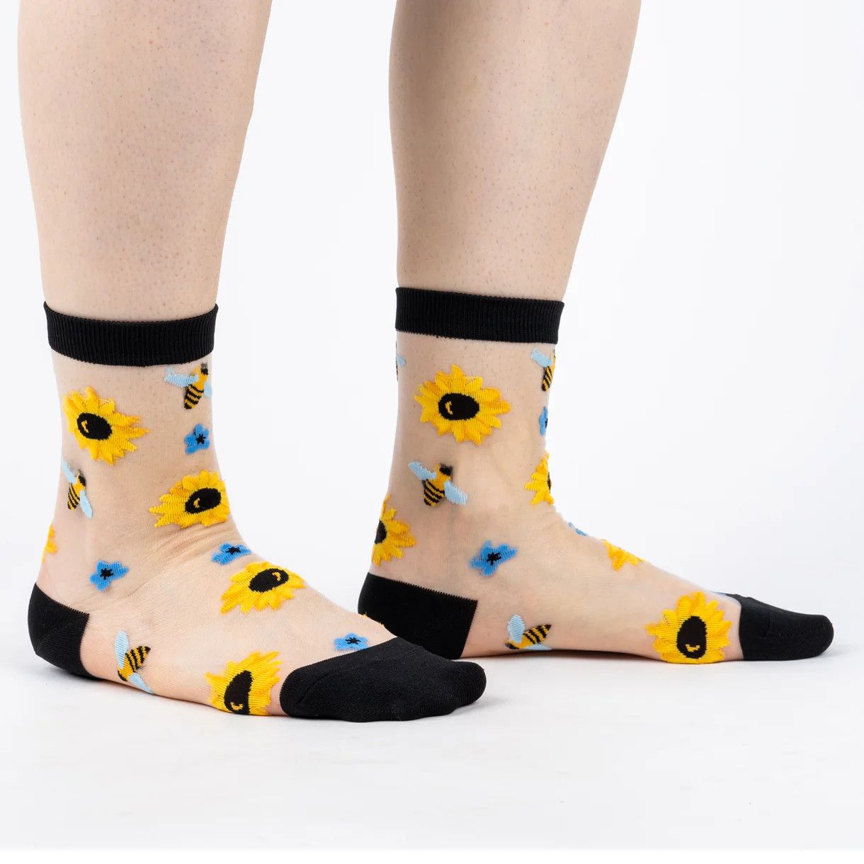 Women’s Crew Sheer You Are My Sunshine