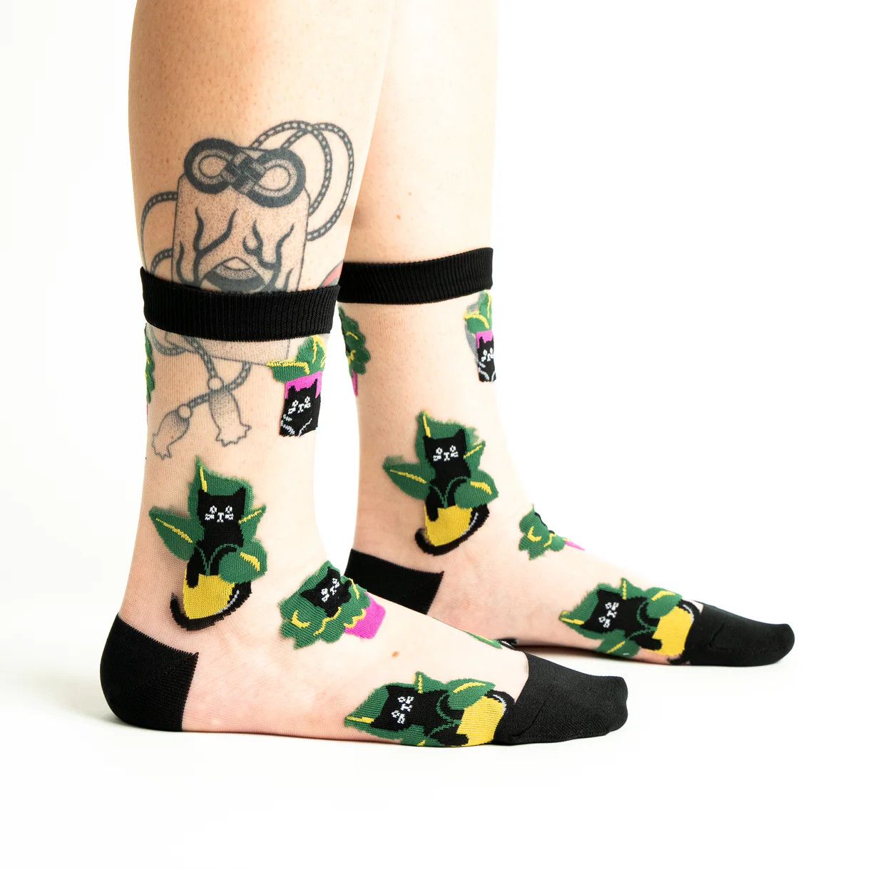 Women’s Crew Sheer I Do What I Want