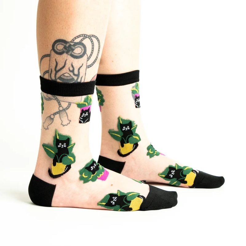Women’s Crew Sheer I Do What I Want