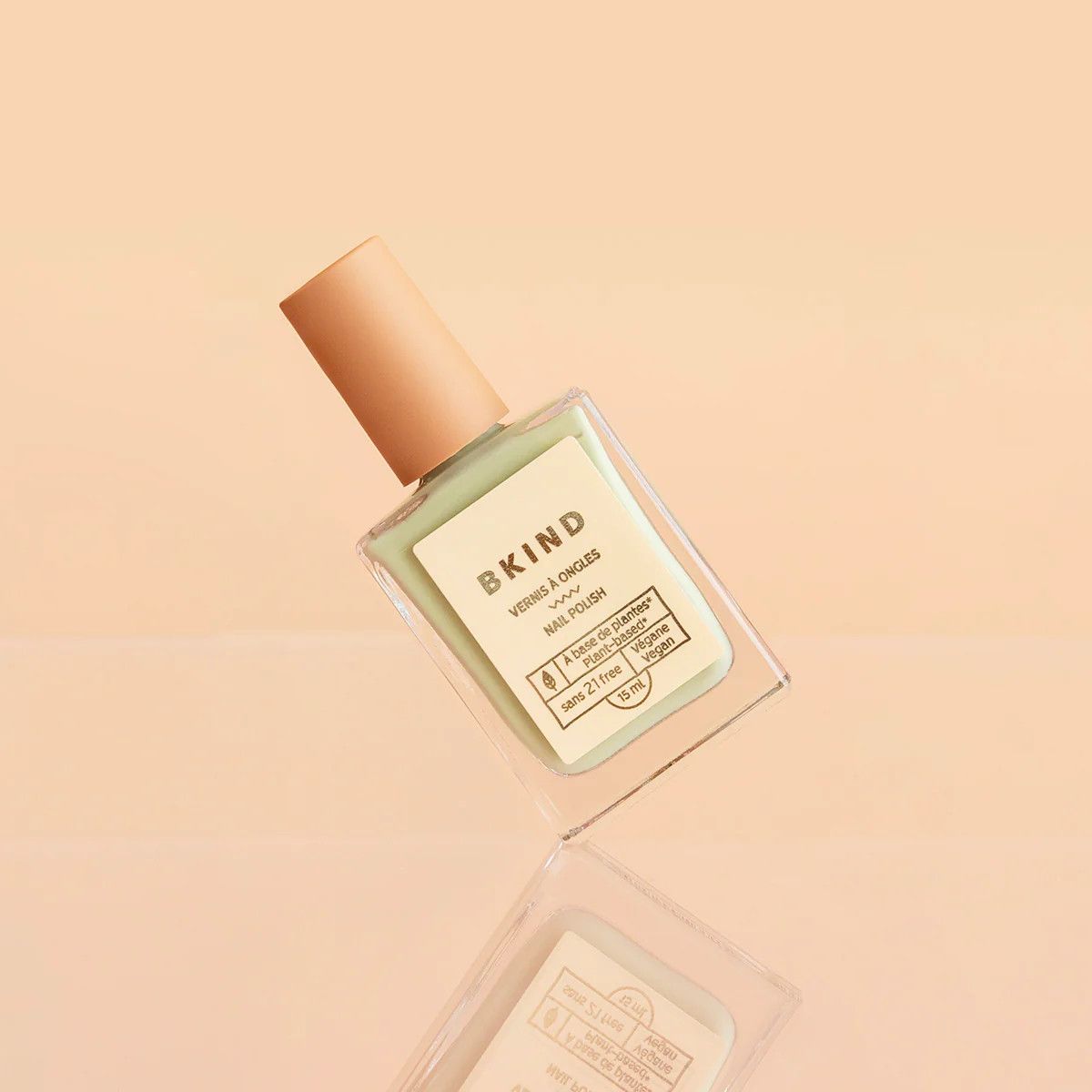 Nail Polish White Lies