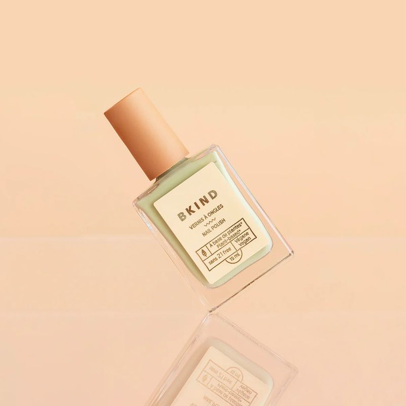 Nail Polish White Lies