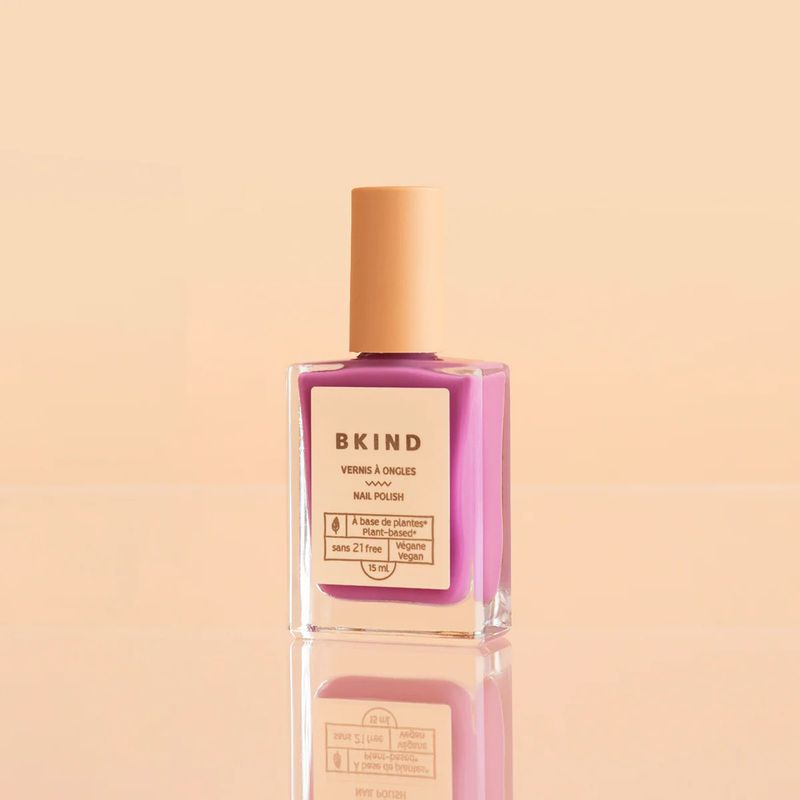 Nail Polish Berrylicious