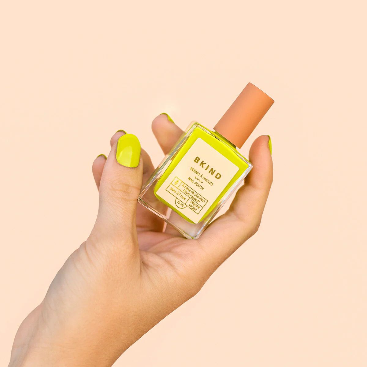 Nail Polish Wild