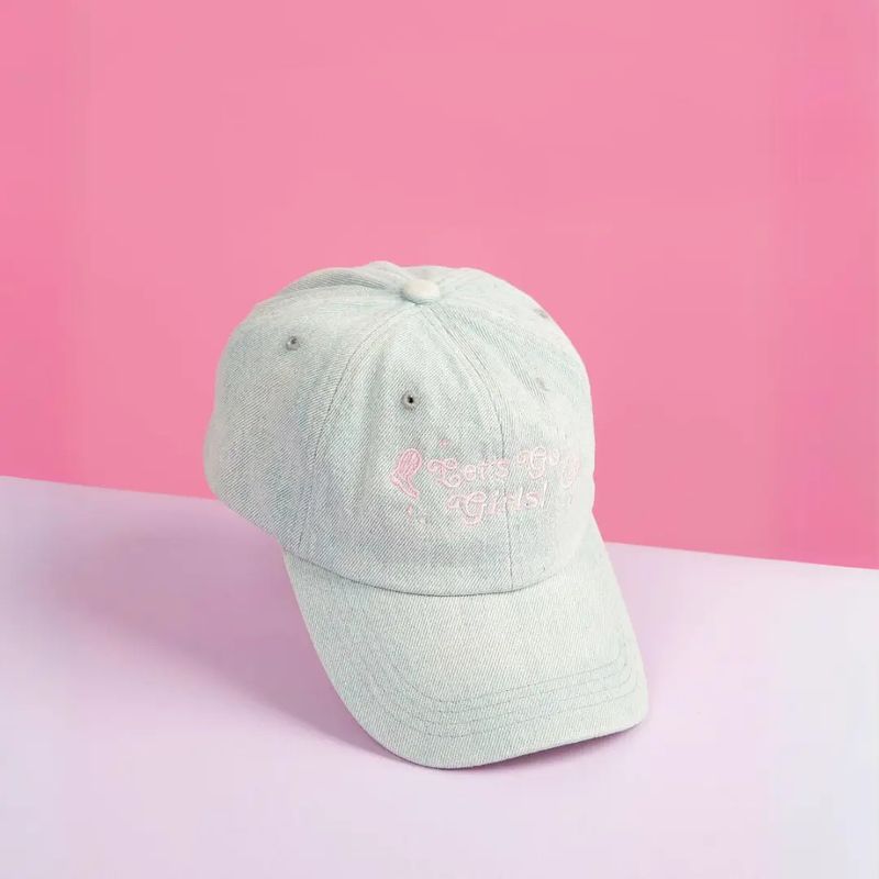 Baseball Cap Let&#39;s Go Girls