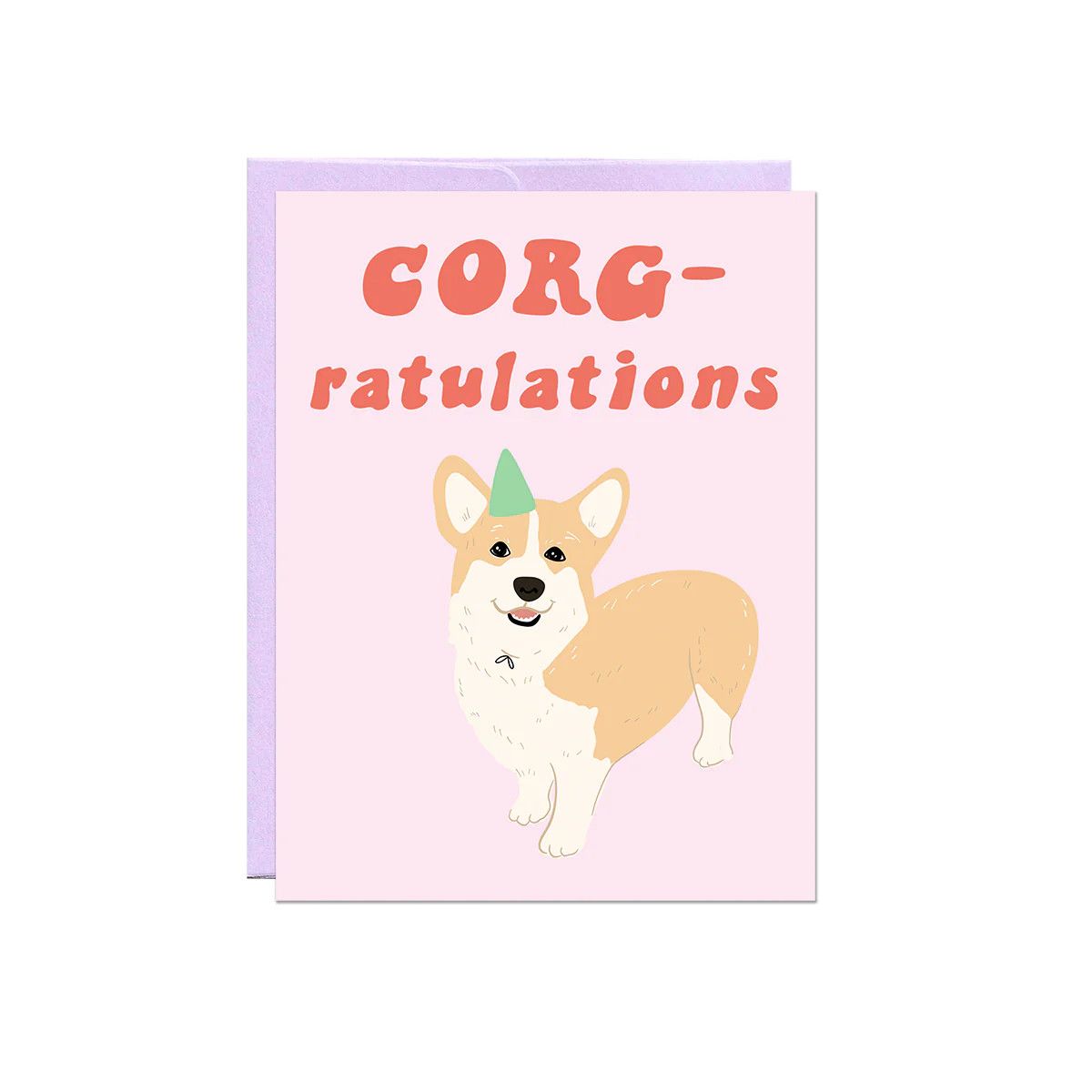 Corg-ratulations