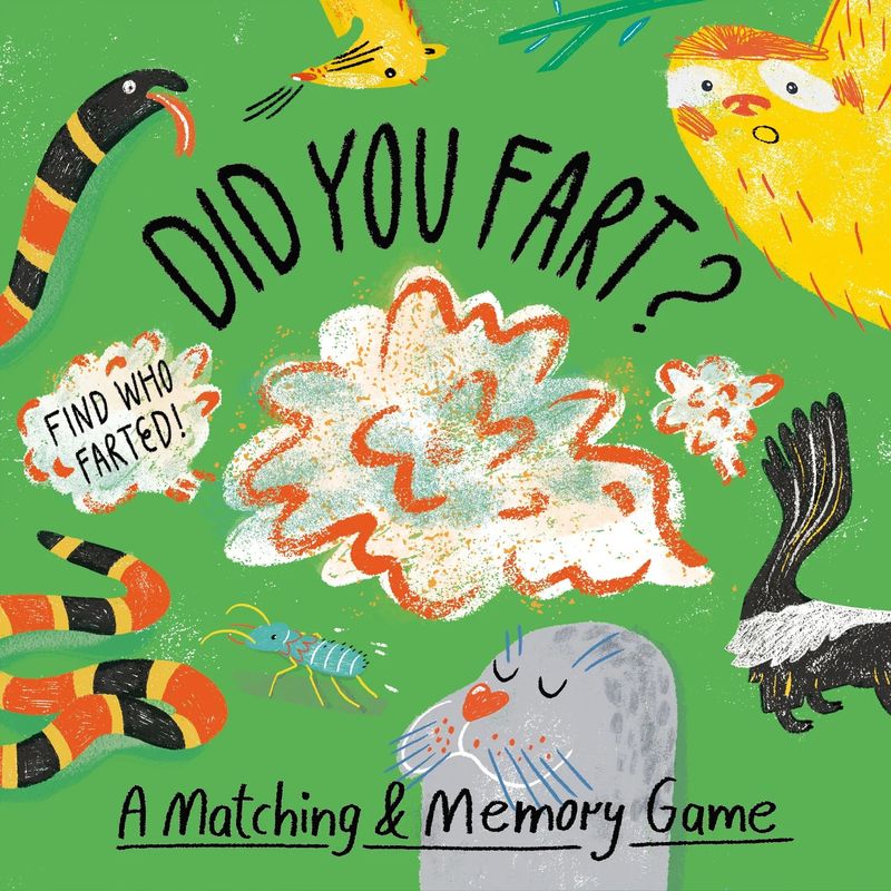 Did You Fart Game