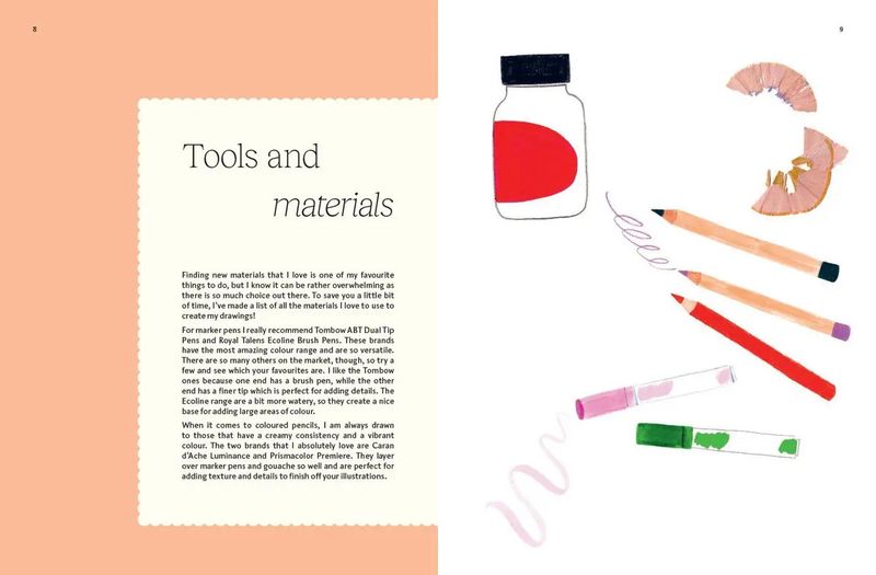 15 Minute Art Drawing Book