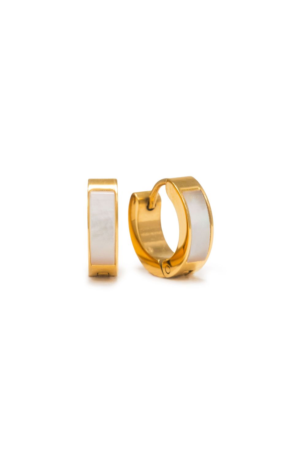 Tofino Huggie Hoop Waterproof Earrings