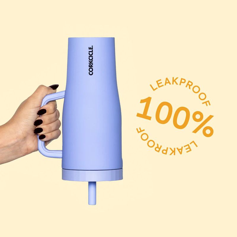 Leakproof Cruiser 22oz Rifle Paper Co. Garden Party Cream
