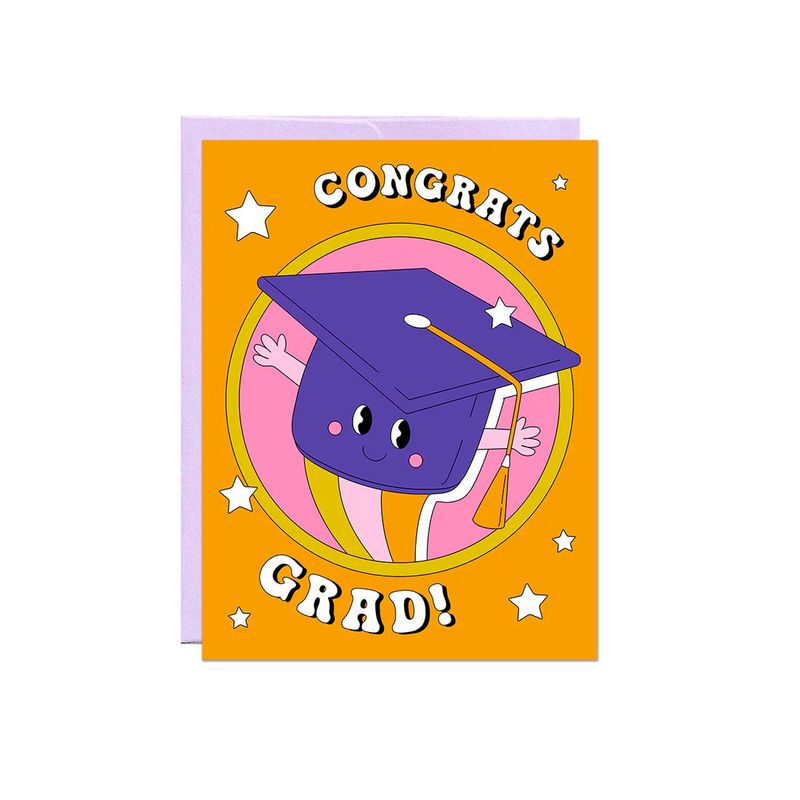 Congrats Grad!