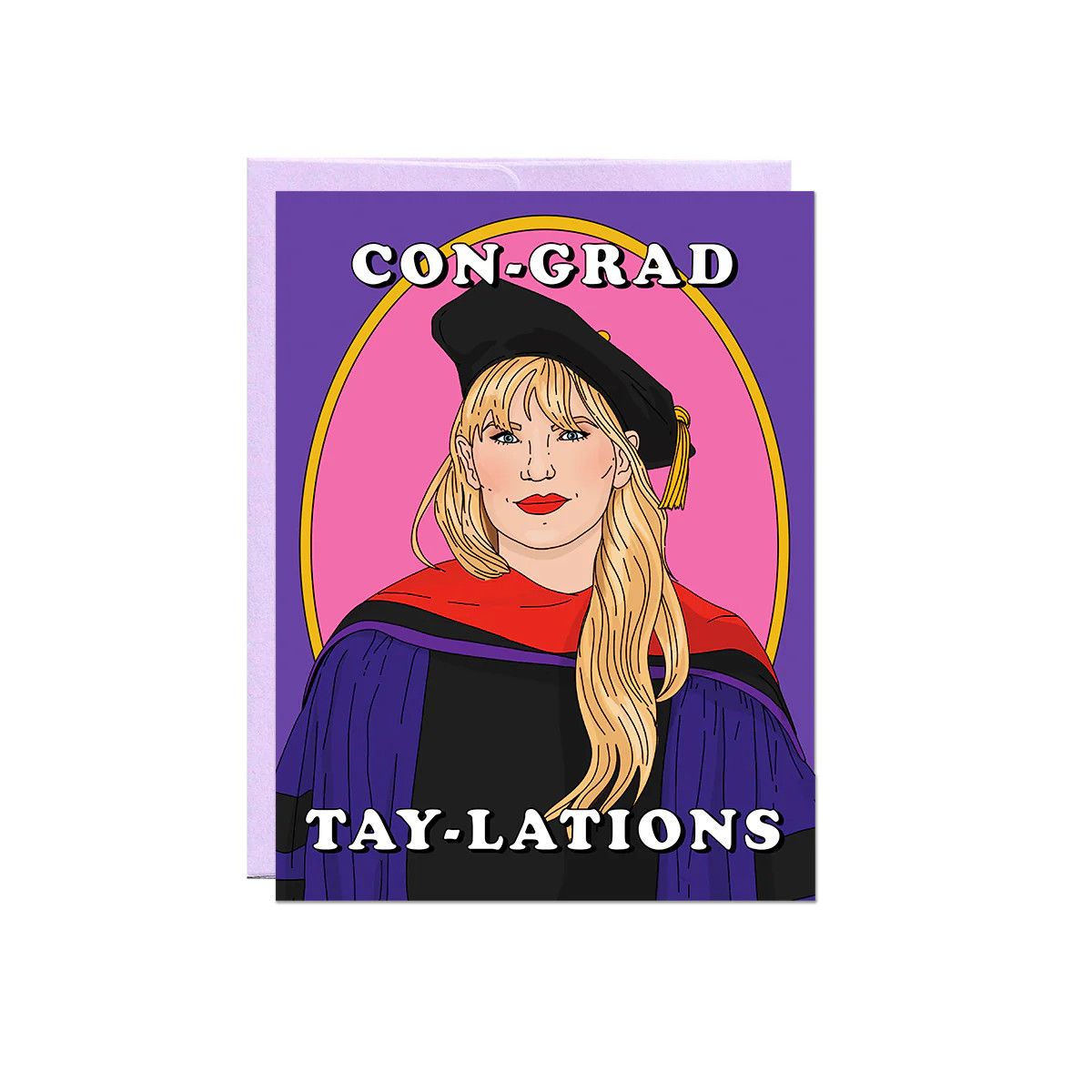 Con-Grad-Tay-Lations