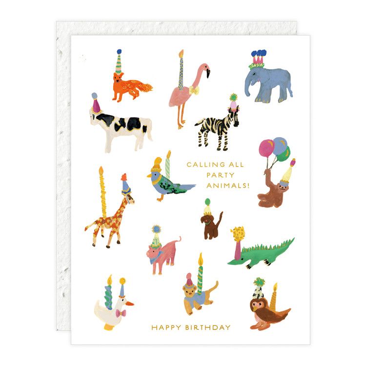 Party Animals
