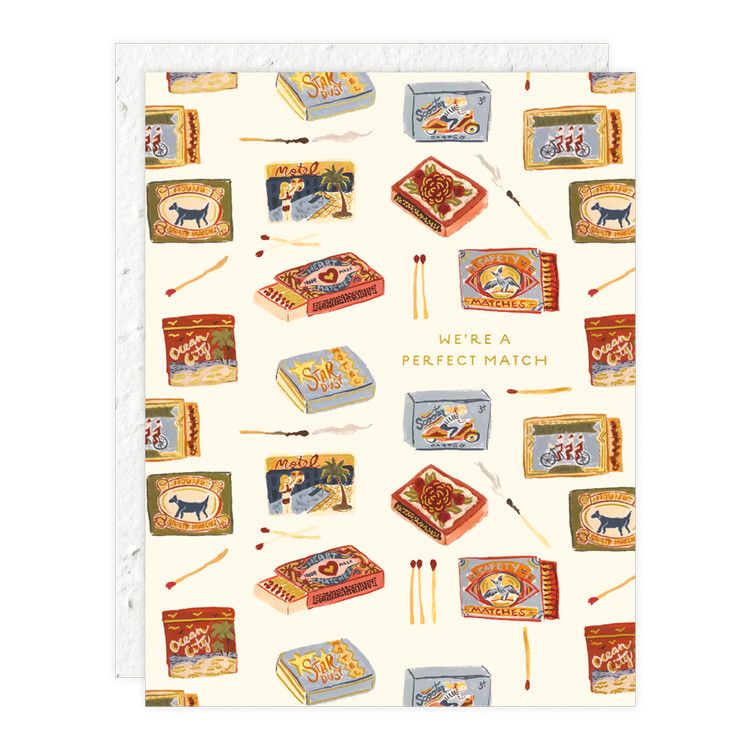 Matchbooks