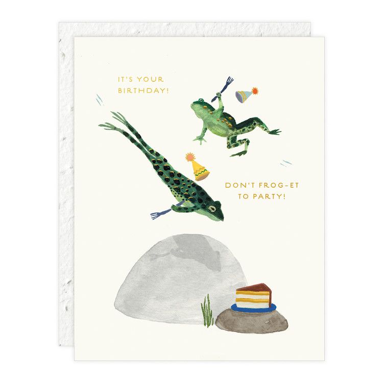 Party Frogs