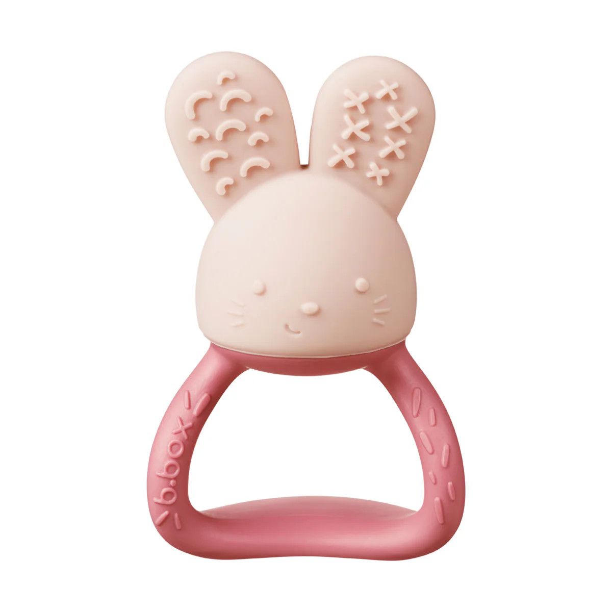 Chill + Fill Teether Blush