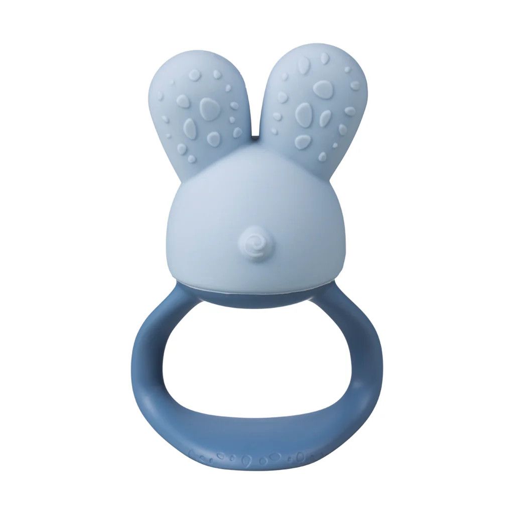 Chill + Fill Teether Lullaby Blue